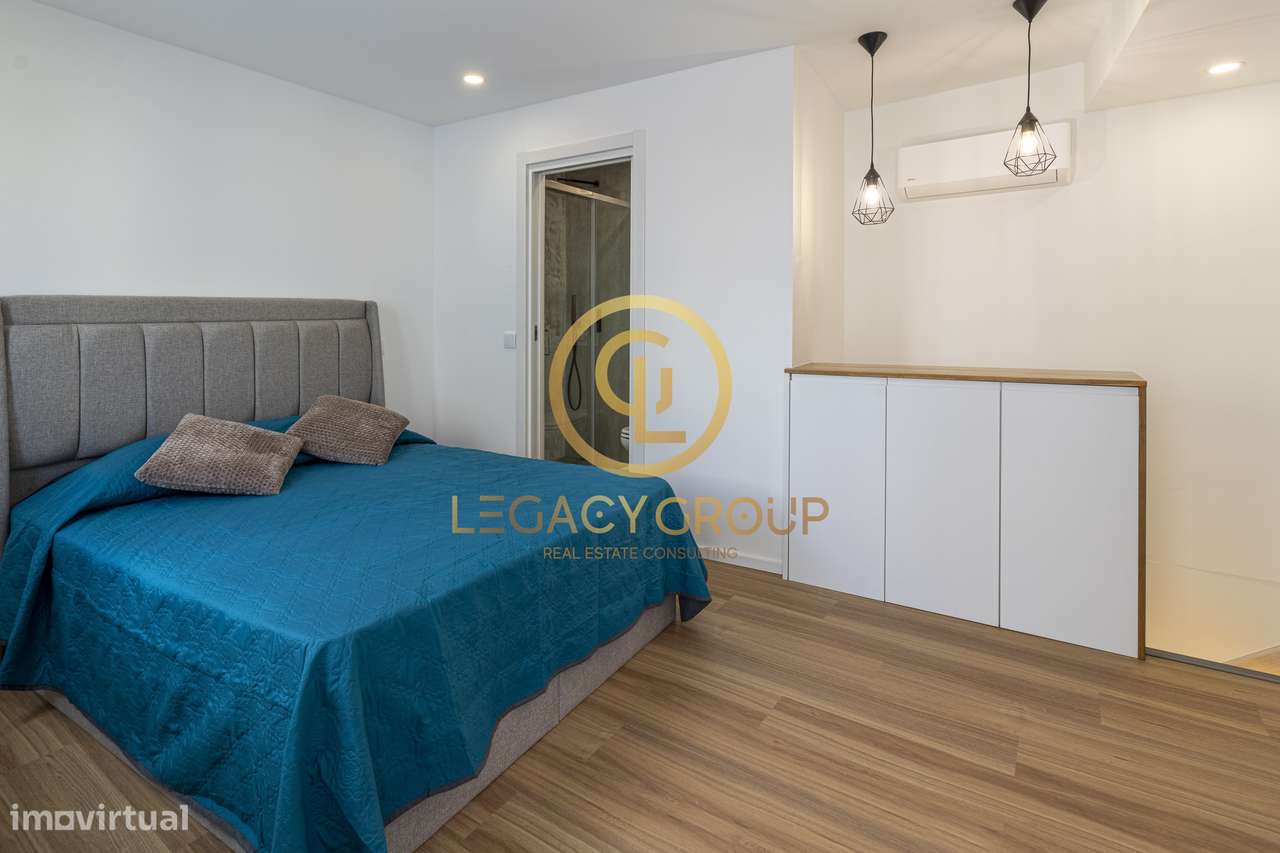 Moradia T1 em Portimão-13