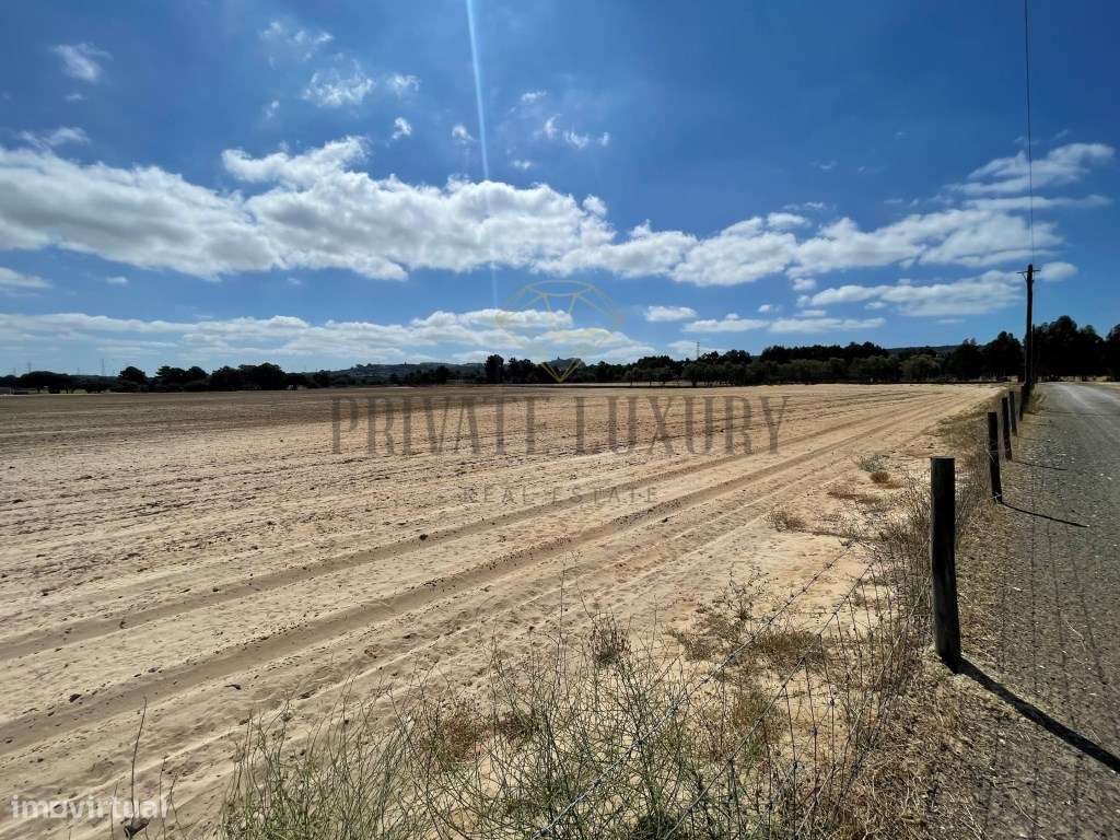 Terreno com potencial logístico ou industrial com 255.404m2 - Grande imagem: 2/24