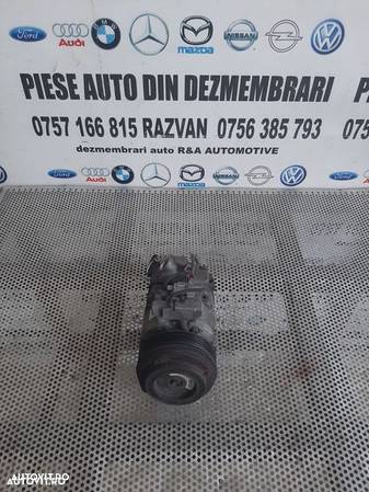 Compresor Clima Ac Bmw E90 E91 E92 E93 E87 E81 E60 E61 X1 E84 2.0 Diesel Motor N47 177 143 CP - 2