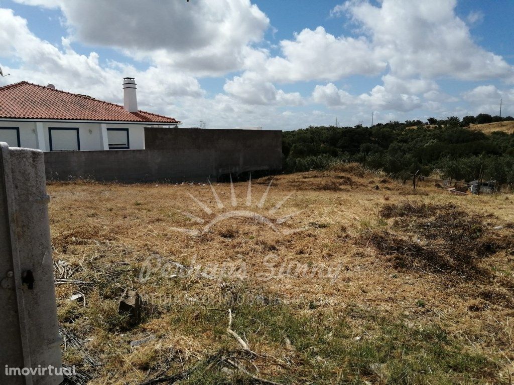 Lote em Santa Margarida da Serra