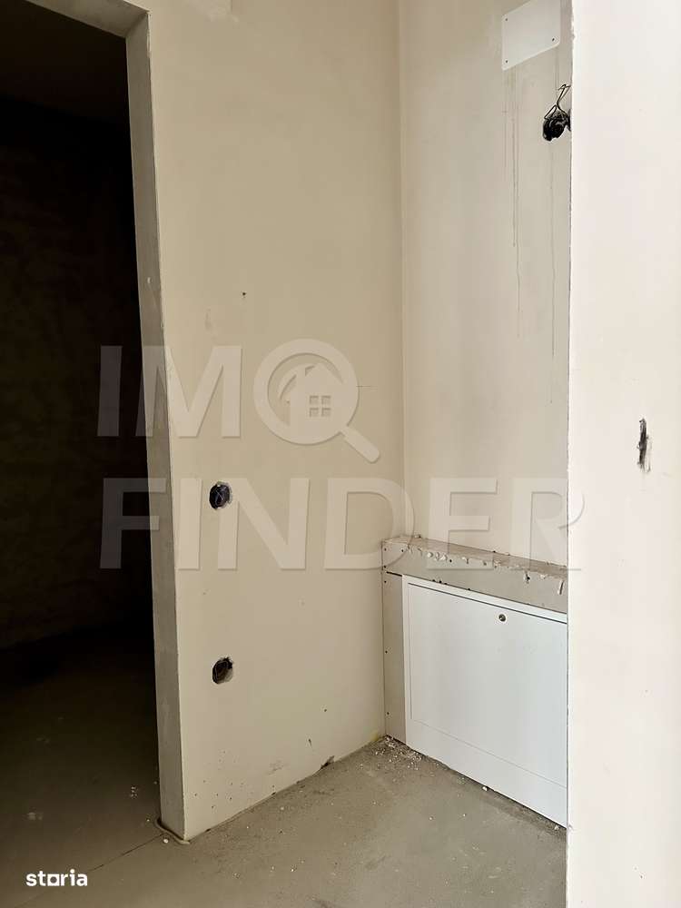 DEZVOLTATOR- Vanzare 2 camere Floresti- Eroilor - Imagine principală: 5/14