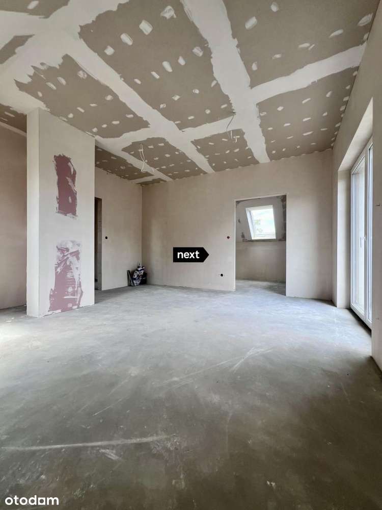 Dom W Stanie Deweloperkim Wolnostojący W Tarnowie!-6