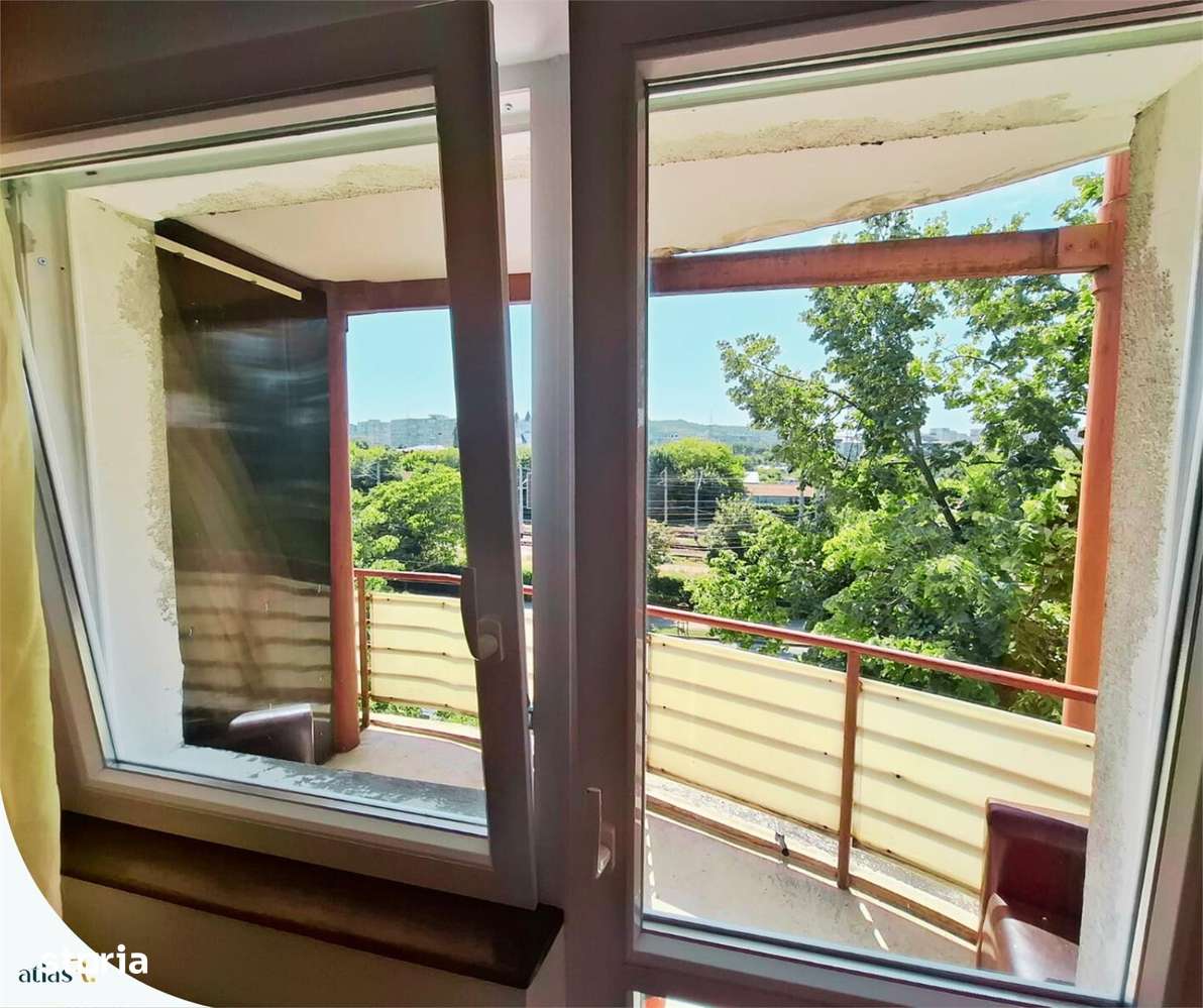 Apartament 1 camera | decomandat 35 mp | zona Garii - Imagine principală: 4/9