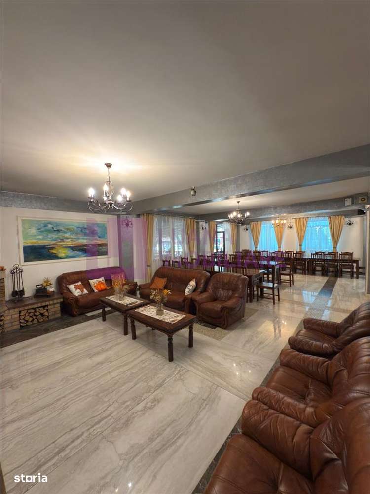 Afacere la cheie de vanzare | pensiune Valea Avrigului | moderna si pr-18