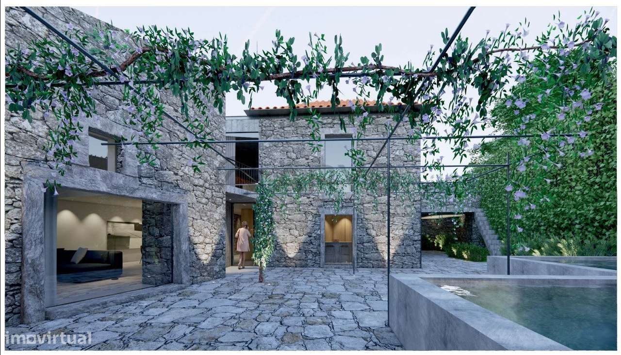 Moradia para recuperação junto ao Bom Jesus - Grande imagem: 3/46