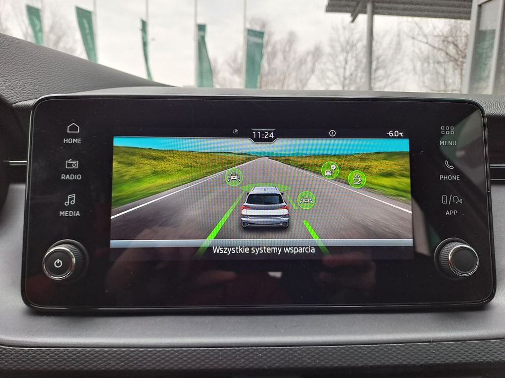 SKODA KAMIQ 1.0 TSI 115KM ESSENCE, dostępny od ręki