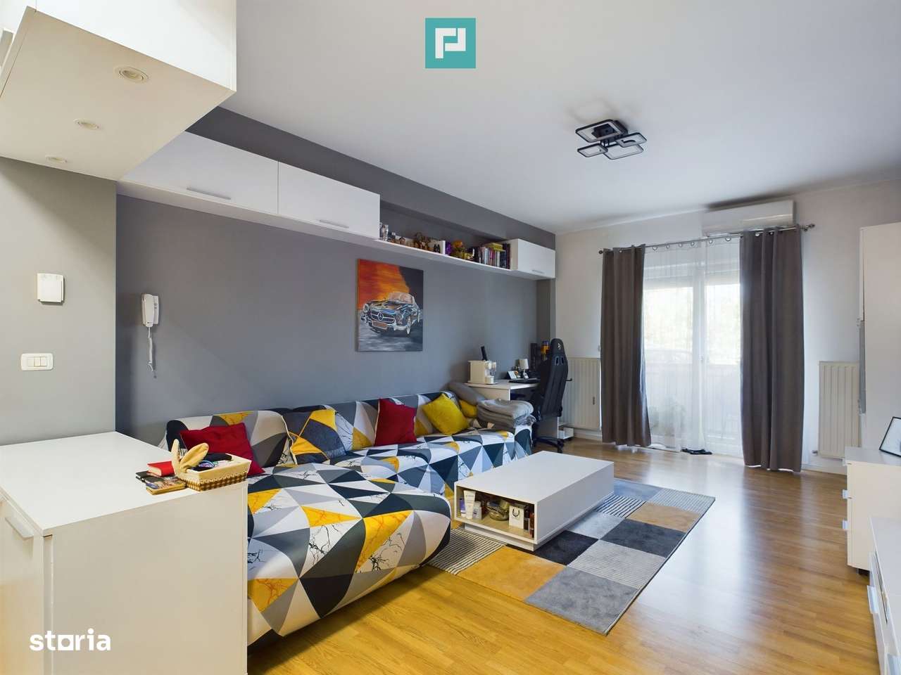 Apartament cu 2 camere în Giroc - Imagine principală: 3/18