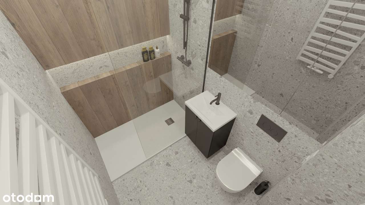 Wyjątkowe, 3-pokojowe, po remoncie - z widokiem na Tatry i Tyniec-6