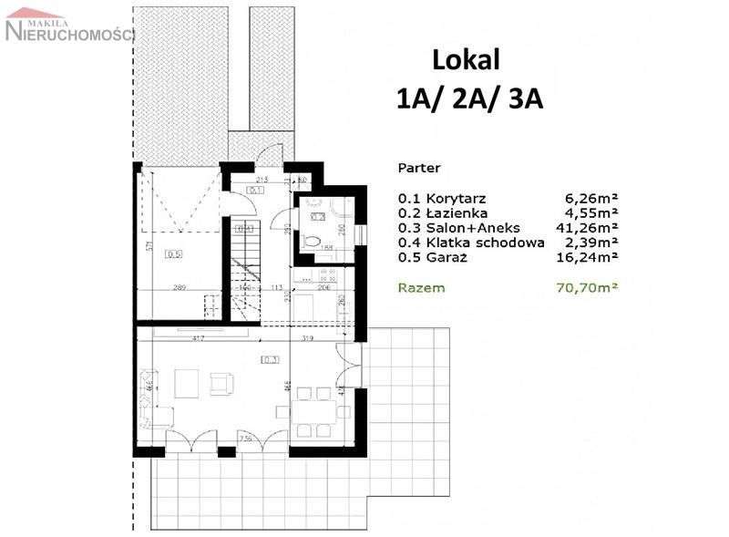 Lokal 2A -Dom Marzeń -789.000zł -Bałdowo k./Tczewa-7