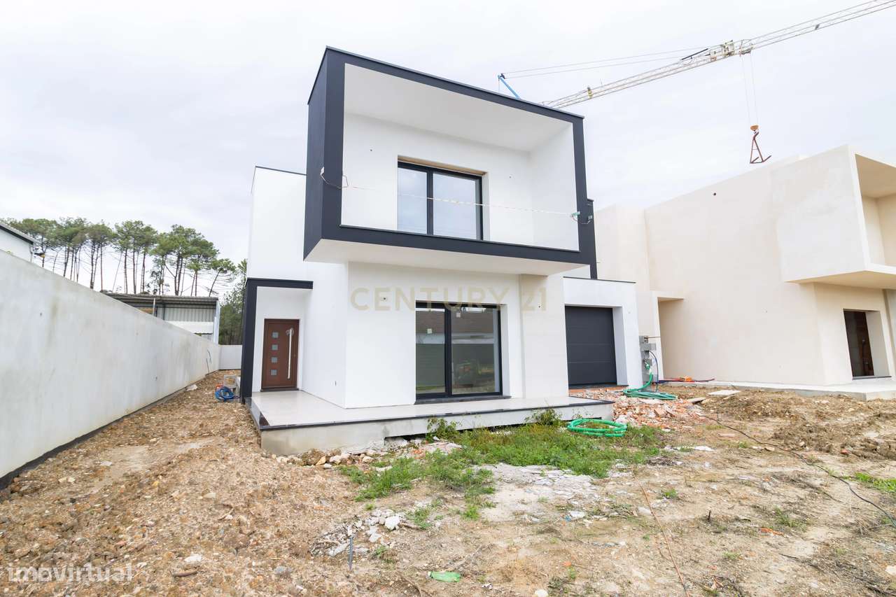 Moradia individual tipologia T4 NOVA - Grande imagem: 2/34