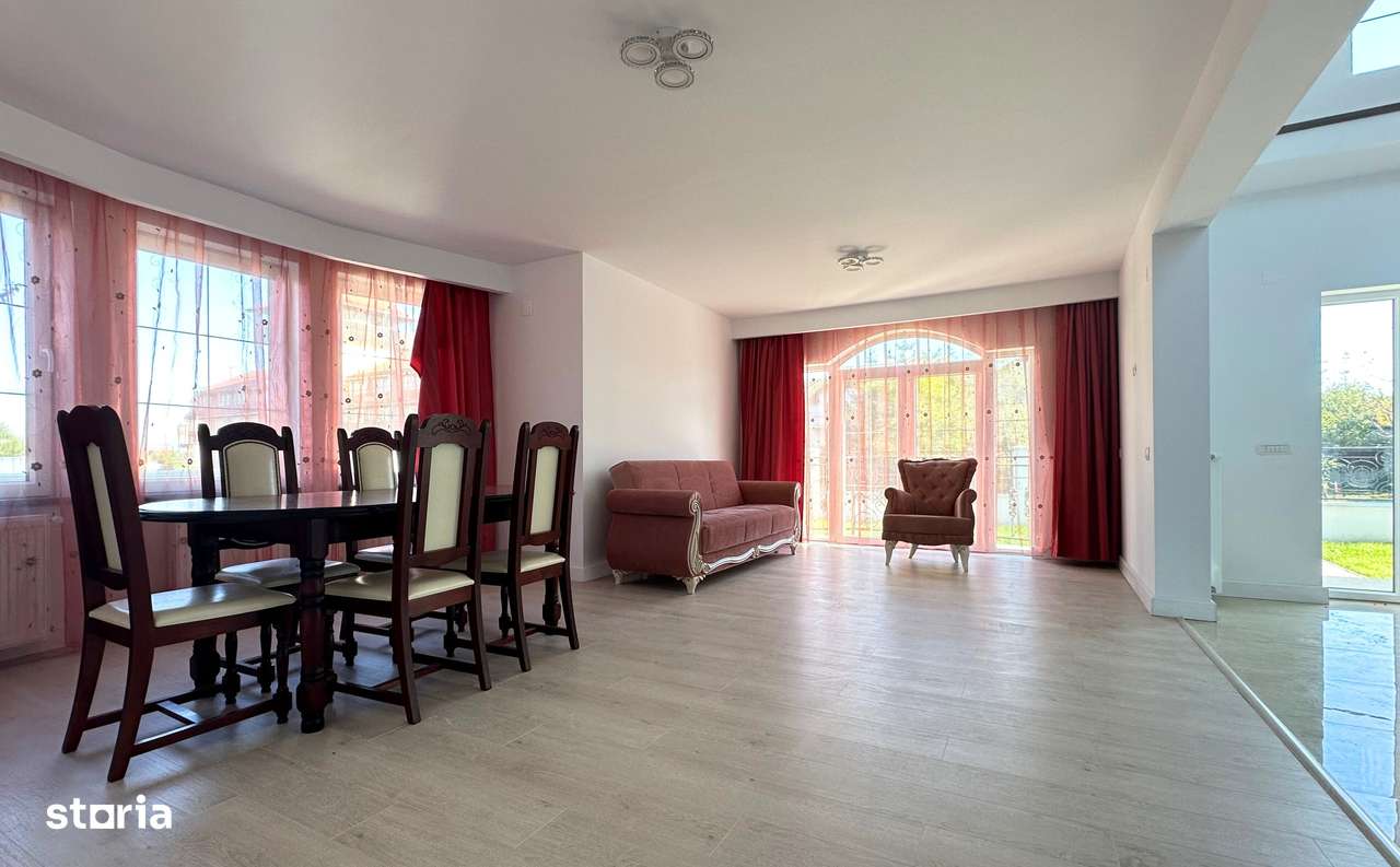 Vânzare casă 5 camere nouă elegantă și spațioasă în Hărman - Imagine principală: 5/20