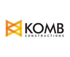 KOMB Constructions Sp. z o.o. Logo