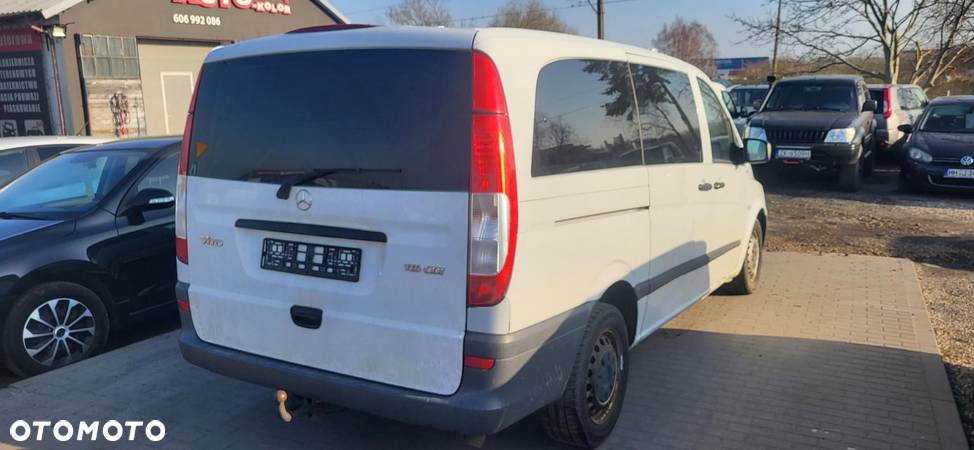 Mercedes-Benz Vito 116 CDI Lang SHUTTLE - 4