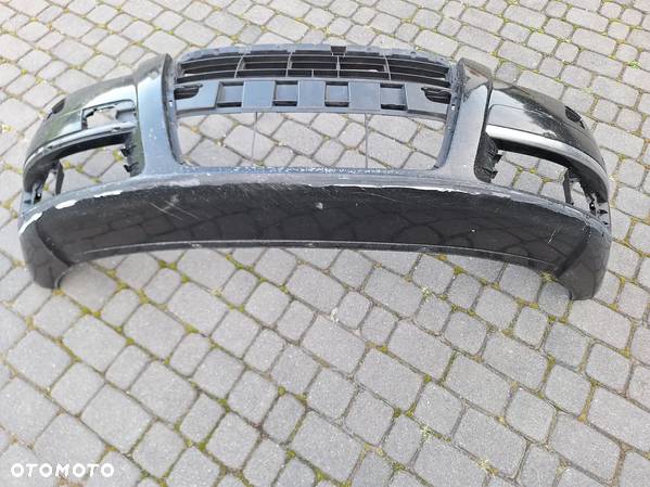 AUDI A6 C6 04-08r 4F0 ZDERZAK PRZÓD PRZEDNI ORYGINAŁ 4F0807437E WYSYŁKA 24H - 7