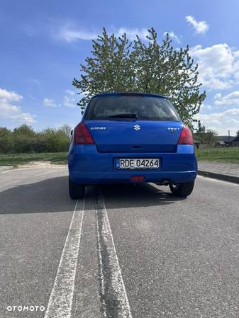 Suzuki Swift 1.3 A-M-T Comfort - 2