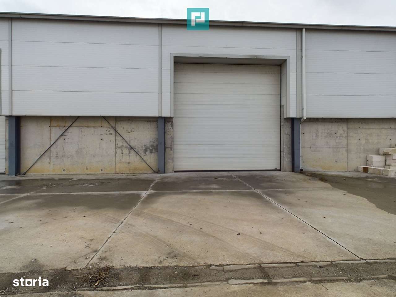 Hală industrială de 538mp Jebel, Timiș - Imagine principală: 5/8