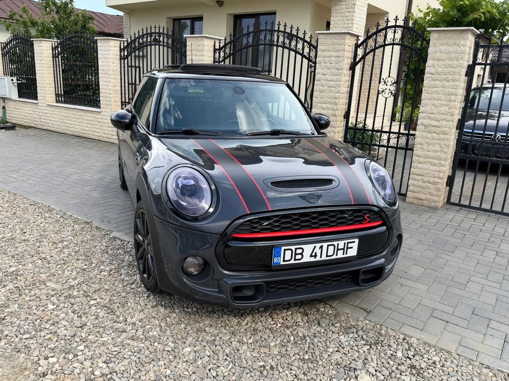 Mini Cooper SD Seven Chili 2016