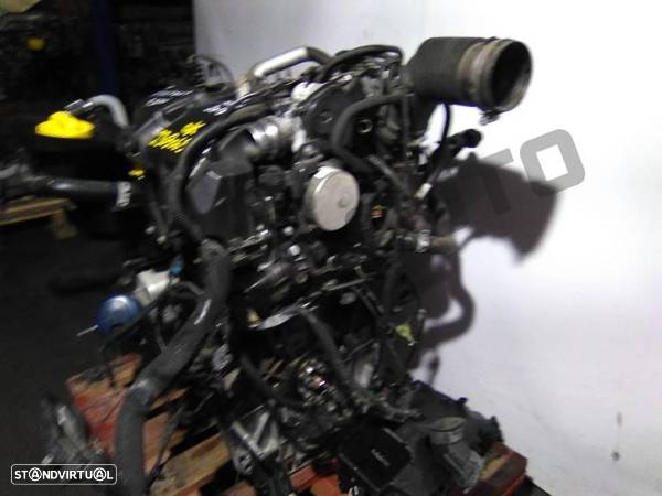 Motor K9kf649 Renault Grand Scenic Iv 1.5 Dci 110 - 4