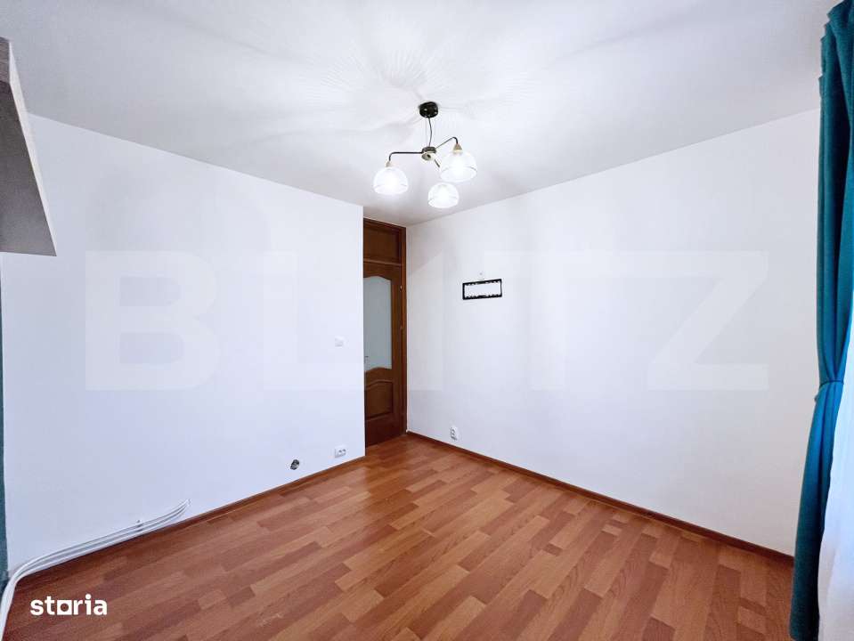 Apartament 2 camere, 42 mp, zona Pacurari - Imagine principală: 4/10