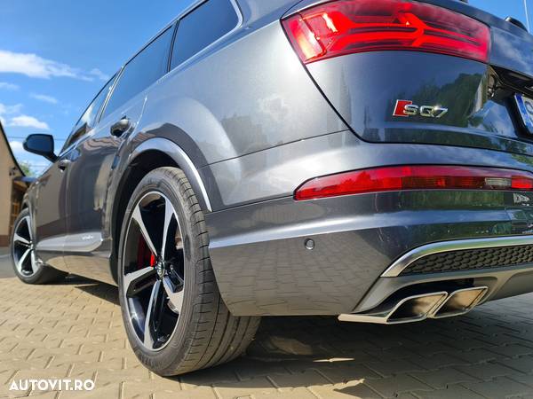 Audi SQ7 4.0 TDI quattro tiptronic - 2