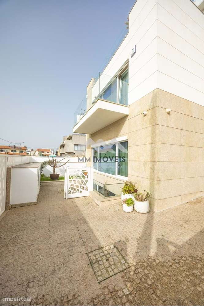 Moradia T3+1 | Lavra - Matosinhos | 2ª Linha de mar - Vista Desafogada-42