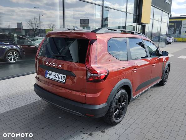 Dacia Jogger 1.0 TCe SL Extreme 7os - 4