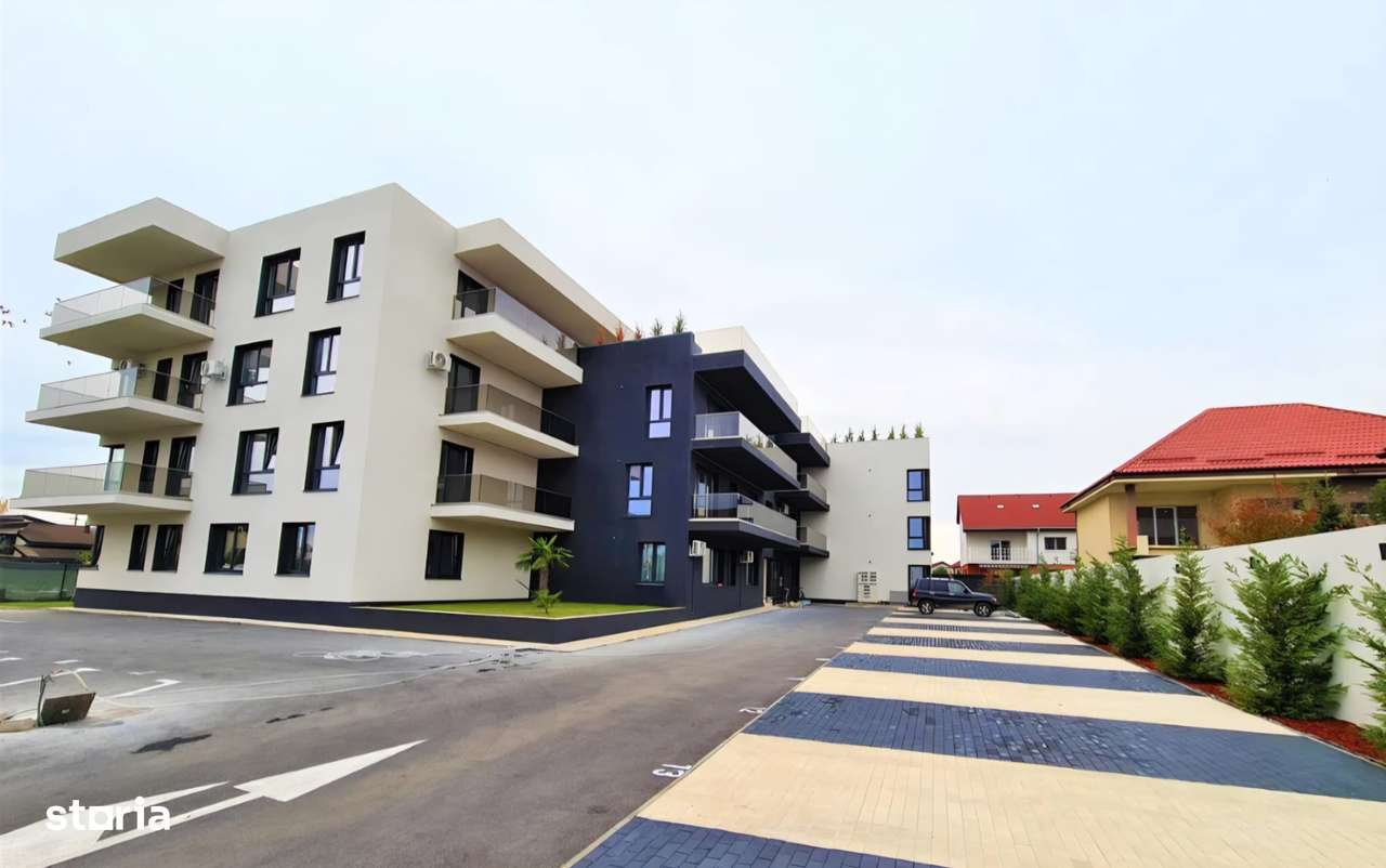 Apartament 3 camere cu gradina- Pipera -  Comison 0! TVA 0!!! - Imagine principală: 2/20