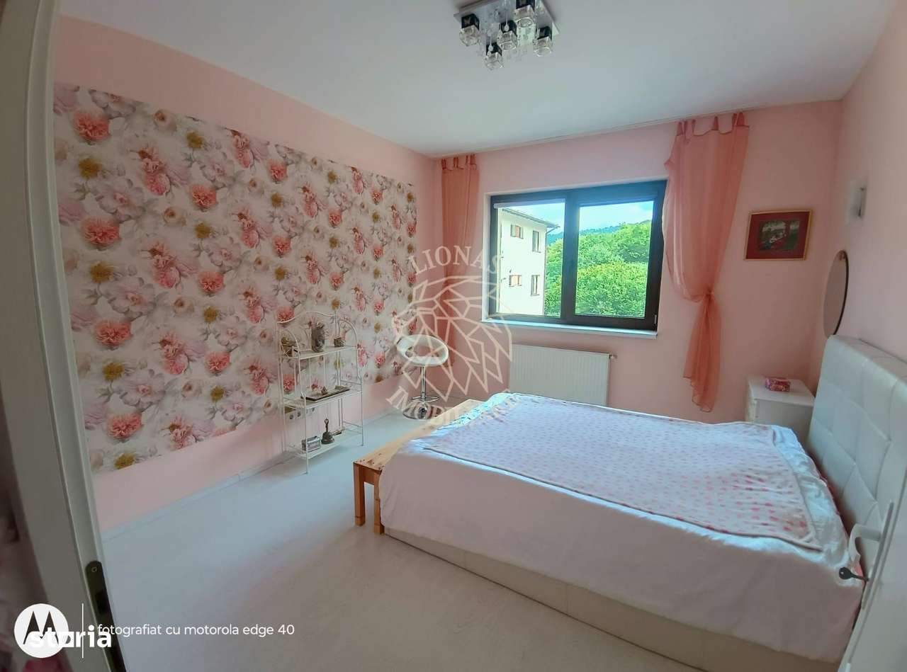 Apartament 2 camere, mobilat si utilat Foresta Residence Floresti-1