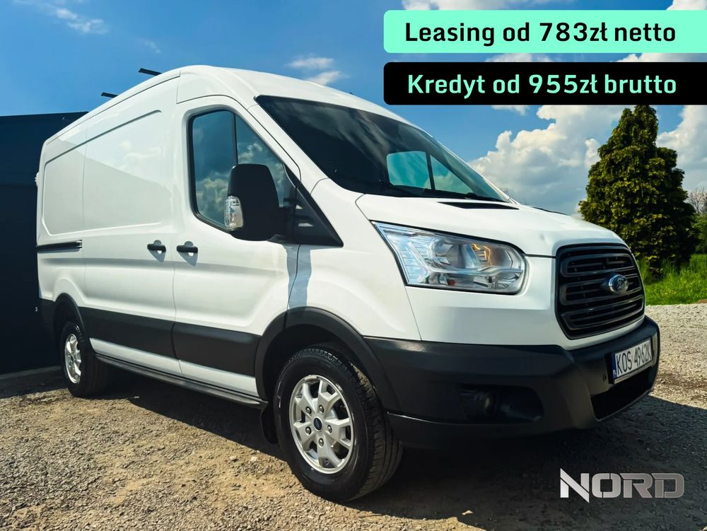 Ford Transit 2017