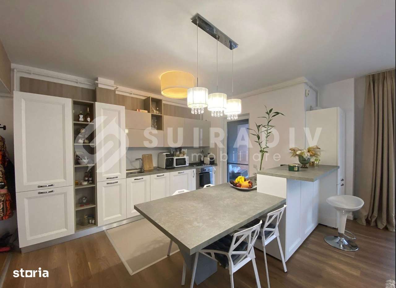 Apartament orientat spre confort urban | Bună Ziua - Imagine principală: 2/8