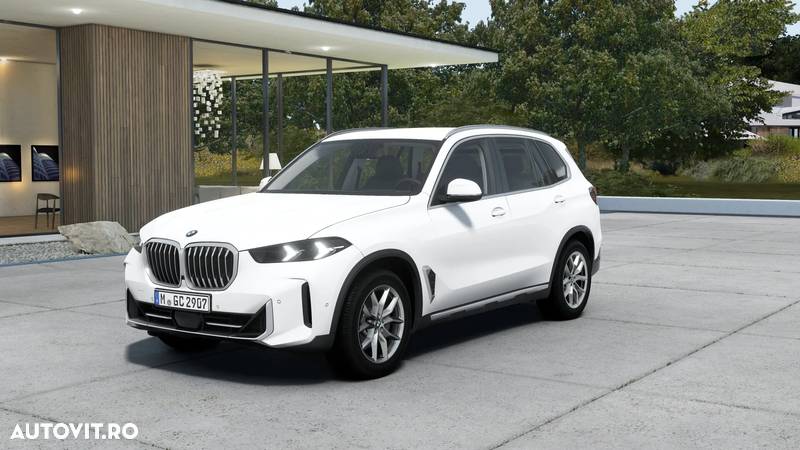 BMW X5 xDrive30d AT MHEV - 1