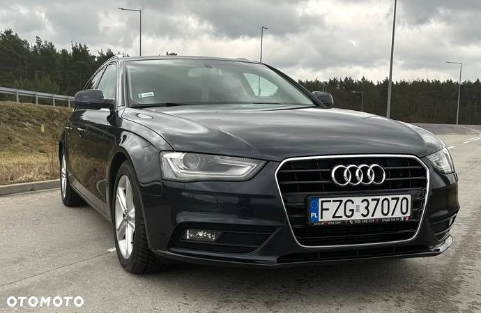 Audi A4 2.0 TDI - 5