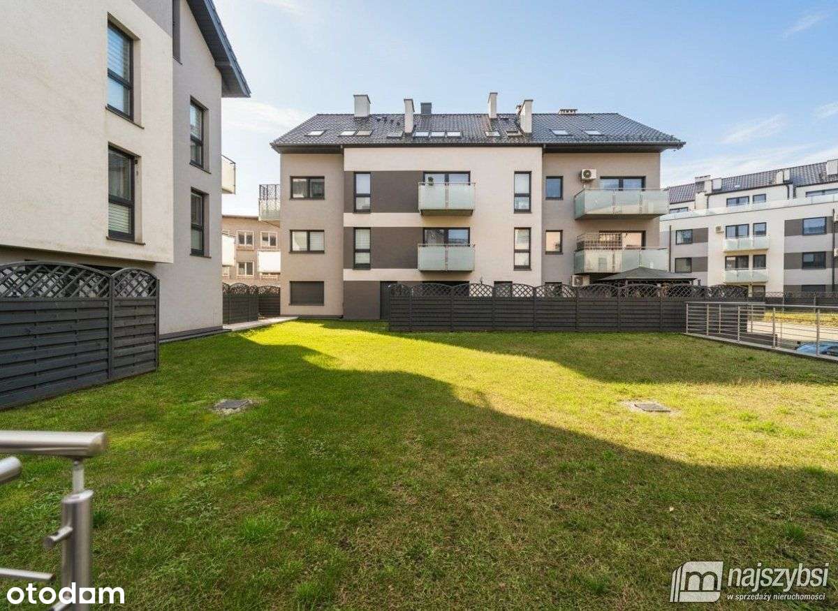 Mieszkanie na parterze z miejscem postojowym oraz - Pełny obrazek: 4/20