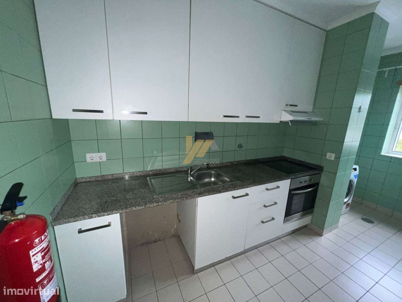 Apartamento T2 de duas frentes - Grande imagem: 4/16