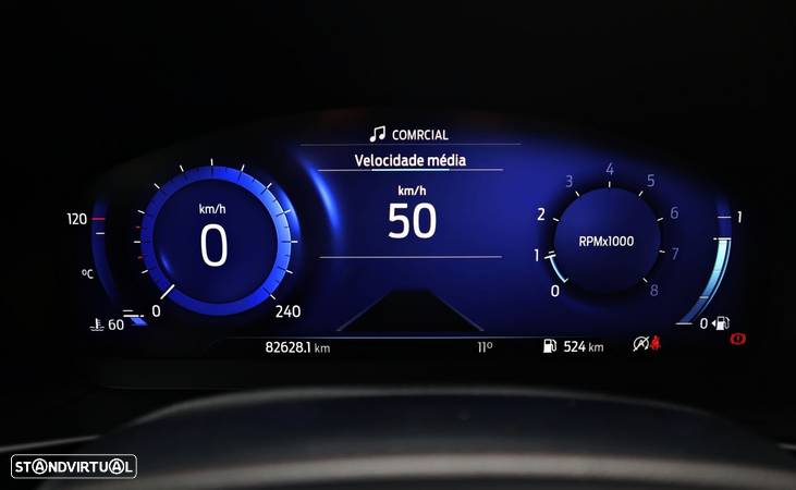 Ford Focus 1.0 EcoBoost MHEV Connected Design - 13