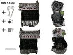 Motor  Reconstruído RENAULT ESPACE 1.6 dCi - 1