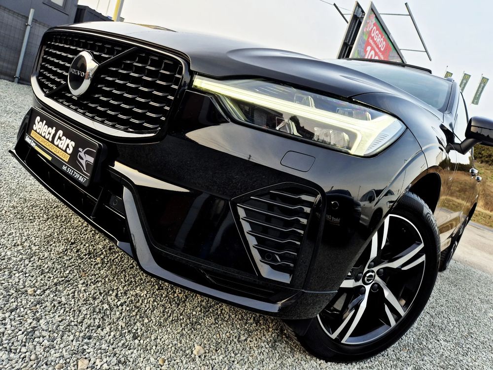 Volvo XC60 II T6 Plug-In Hybrid AWD Plus Dark 2022