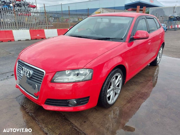 Planetara stanga Audi A3 8P 2010 Sportback 1,6 TDI CAYC - 1