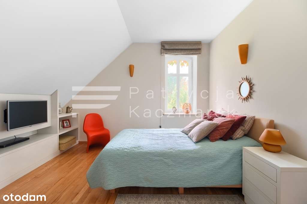 DWA DOMY - JEDNA DZIAŁKA. NIEPOWTARZALNY POTENCJAŁ-12