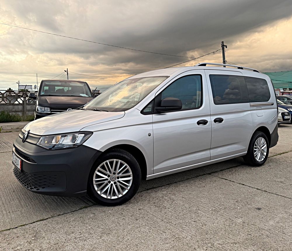Volkswagen Caddy 2.0 (5-Si.) Edition 2022