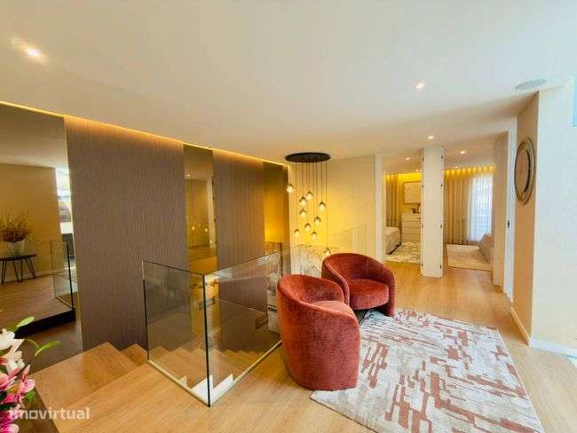 Moradia T3+1 de Luxo |Condomínio Privado - Quinta da Barca – Esposende-25