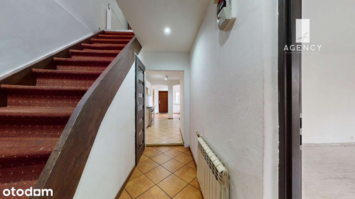 Mieszkanie 4 pokojowe 95m z ogródkiem, miejscem parkingowym Rzyszczewo - Pełny obrazek: 5/19