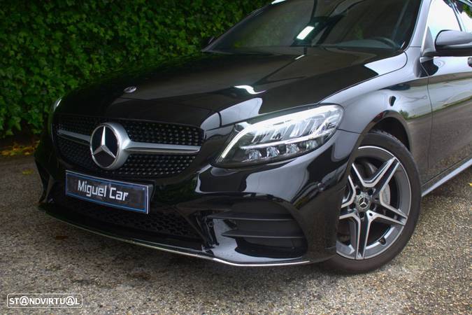 Mercedes-Benz C 220 d AMG Line - 18