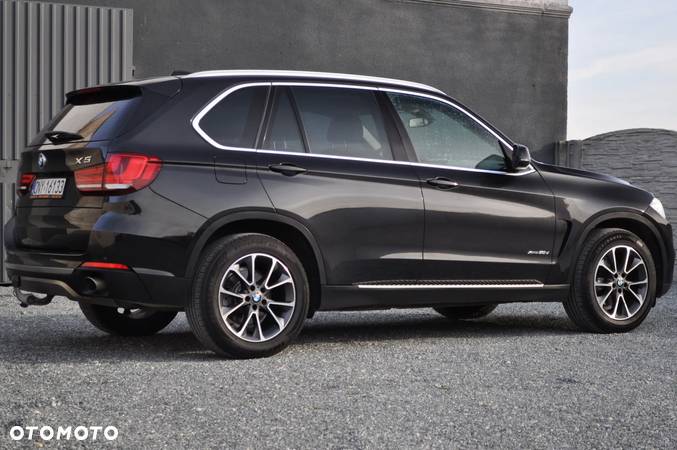 BMW X5 xDrive30d - 10