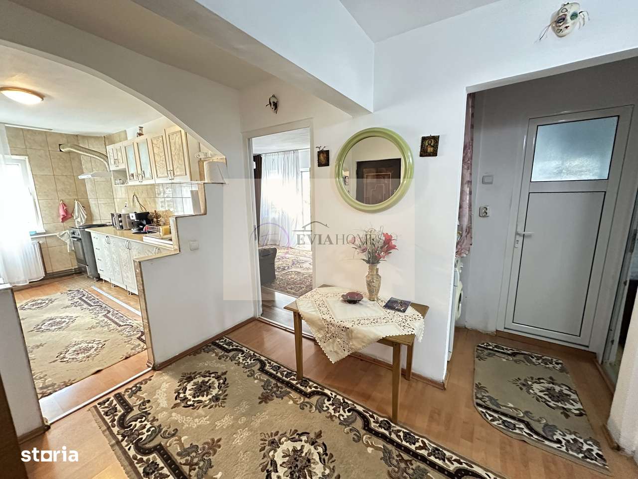 4 camere/Zona Răsăritului/Cartier Marasti - Imagine principală: 2/9