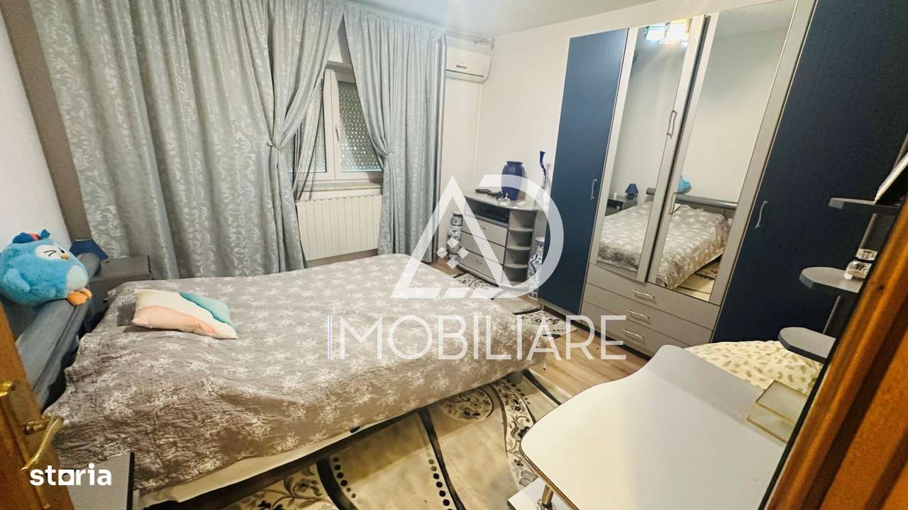 Apartament 3 camere de vânzare-Strada Traian, parter, 114 mp - Imagine principală: 5/10