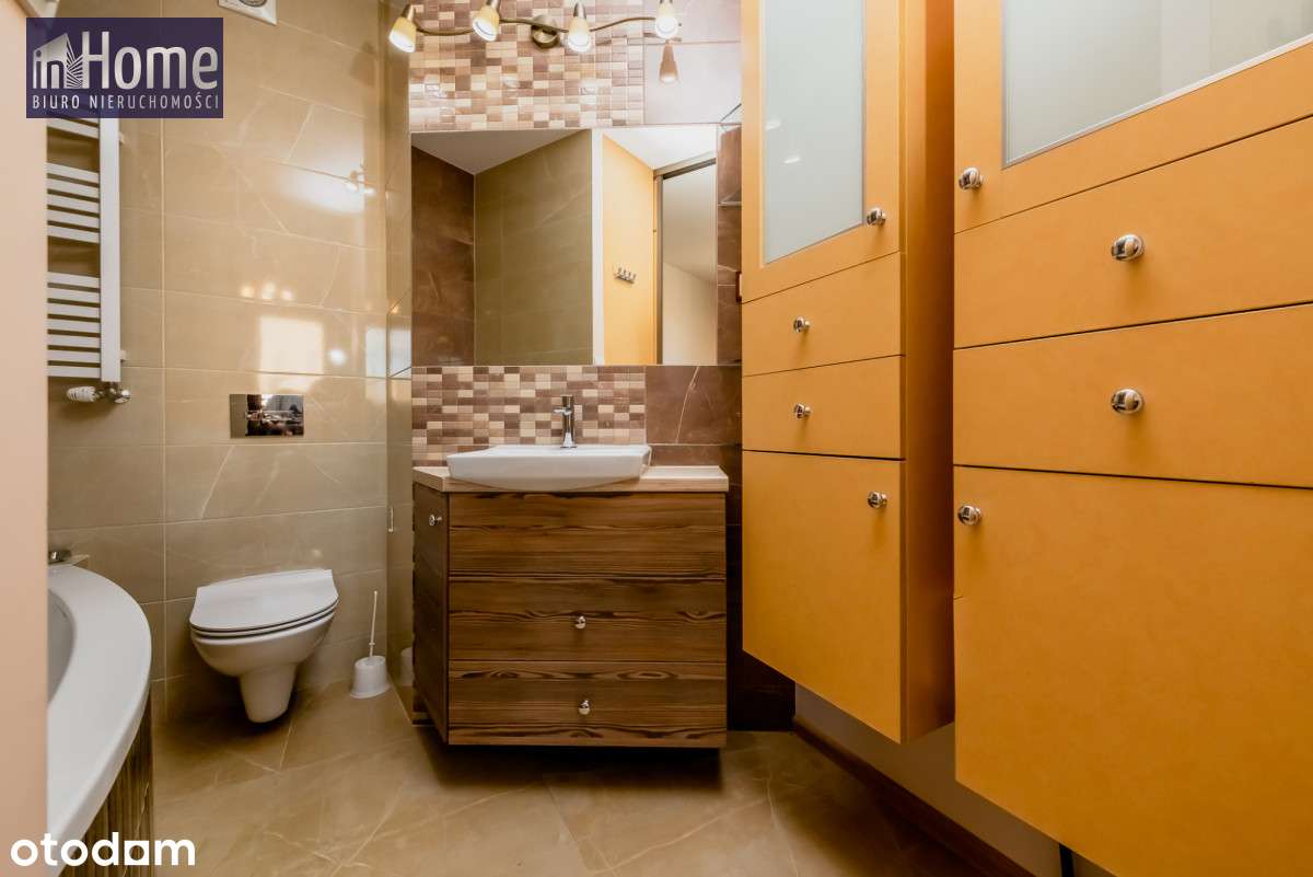 Mieszkanie 76,95 m², 2 łazienki, taras – Blokowa-15