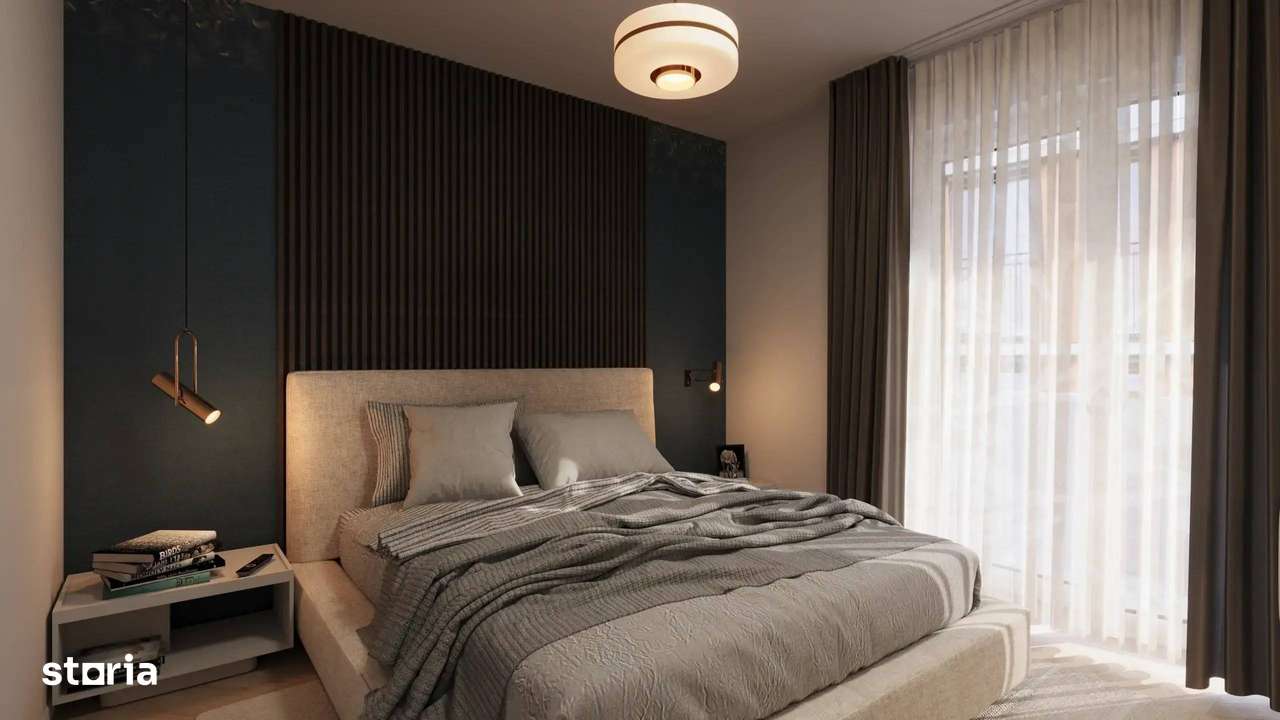 Apartament 2 camere Direct dezvoltator - Imagine principală: 5/19