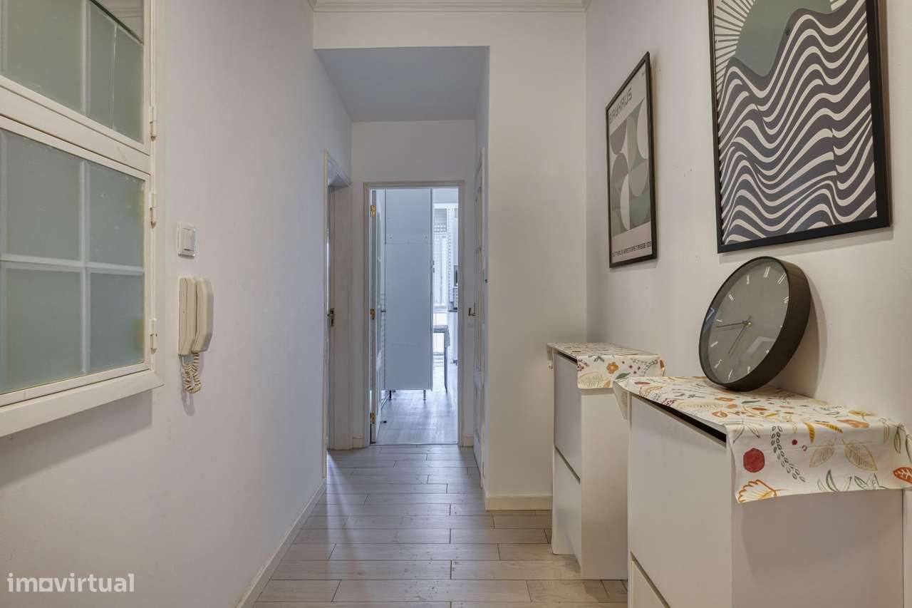 Apartamento T2 Amadora — Falagueira-3