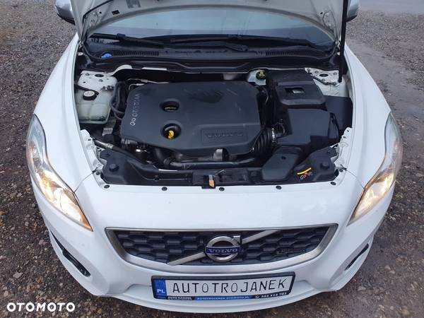 Volvo C30 D2 DRIVe R-Design - 40